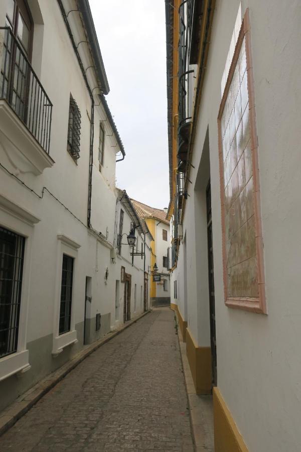 Calle De La Convalecencia Apartment Cordoba Exterior photo